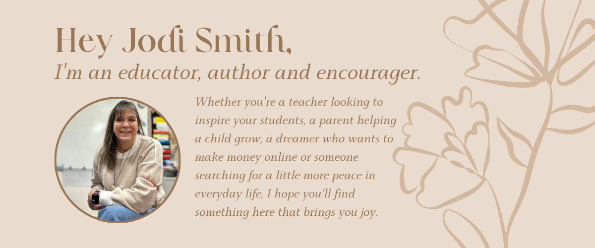 Hey Jodi Smith